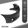 G-PLUS Front Bumper Cover Primed Fit Nissan Altima Base, S, SL, SV 2013-2015 w/Tow Hook Hole & Fog Light Holes w/o License Plate Provision & Parking, 620223TA0H