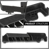 G-PLUS Bumper Mounting Bracket Right Compatible with Audi A8 (D4/F4) 2009-2013 4H0807284A