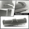 G-PLUS Rear Bumper Skid Plate Cover Compatible with Range Rover Sport 2014-2017 Gray