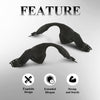 G-PLUS Front Fender Liner Driver and Passenger Side Compatible with Honda Accord 2018-2021 74150TVAA00 74100TVAA00 HO1248180 HO1249180