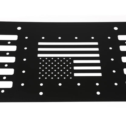 G-PLUS Storage Plate Board Table, Compatible with Toyota Tacoma Models Tailgate 2005-2015 (2nd Gen) Reinforcement Steel Plate