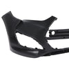 G-PLUS Bumper Cover Fascia Compatible with Hyundai Veloster 2013 2014 2015 2016 2017 Black Front Primed Bumper Cover 865112V500 HY1000194