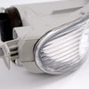 G-PLUS Fog Lights 9006 12V 55W Halogen Lamp Clear Lens With Bulbs Compatible with Toyota Camry 2002-2004 / Fit Corolla 2004-2008 / Fit Solara 2002-2003