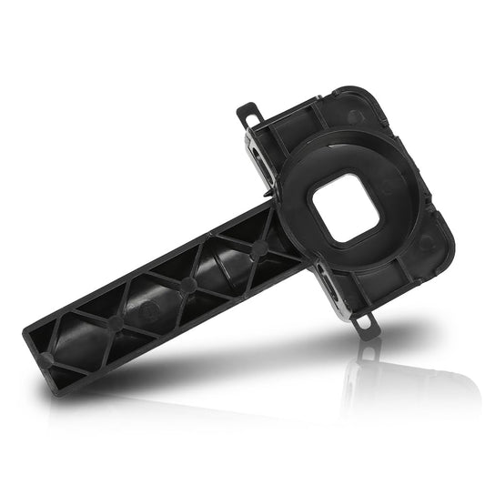 G-PLUS Lower Radiator Core Support Mount Bracket Holder, Compatible with Audi A6 A7 2012-2018, 4G0805201, 4G0-805-201