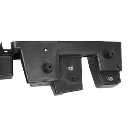 G-PLUS Front Bumper Fascia Center Support Bracket Compatible with Buick LaCrosse 2014 2015 2016 Bumper Grille Support Black 90922349