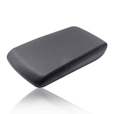 G-PLUS Center Console Cover for Dodge Charger 2008-2010 Black Leather