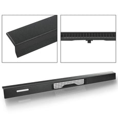 G-PLUS Upper Dash Defrost Vent Bezel Compatible with Jeep Wrangler TJ 1997-2006 55037036 Additional Angle