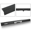 G-PLUS Dash Top Cover Compatible with Jeep Wrangler TJ 1997-2006 Defrost Vent Bezel Trim 55037036 Black