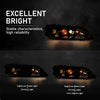 G-PLUS Headlight Headlamp Right Side Compatible with 2006-2007 Mazda 6 Mazdaspeed,Fit 2006-2008 Mazda 6 (submodel: i, S,GS, GT)