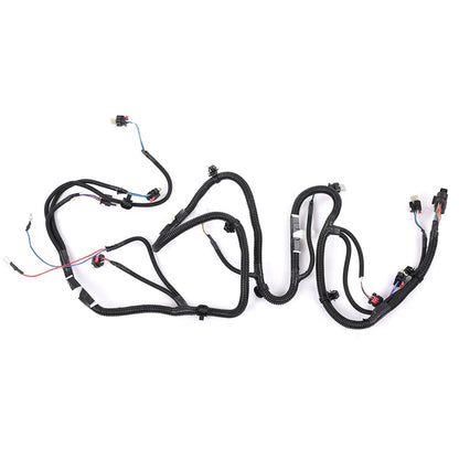 G-PLUS Front Bumper Park Sensor Wiring Harness Compatible with Tesla Model 3 2017-2022 1067958-00-G, 1067958-00-f