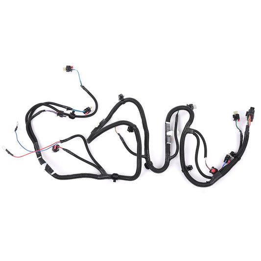 G-PLUS Front Bumper Park Sensor Wiring Harness Compatible with Tesla Model 3 2017-2022 1067958-00-G, 1067958-00-f