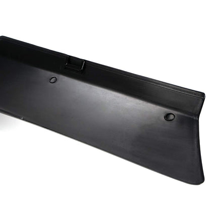 G-PLUS Hood Deflector Compatible With 2017-2019 Ford F250 F350 F450 F550 Super Duty,Bug Shield Guard Bonnet Protector,Black