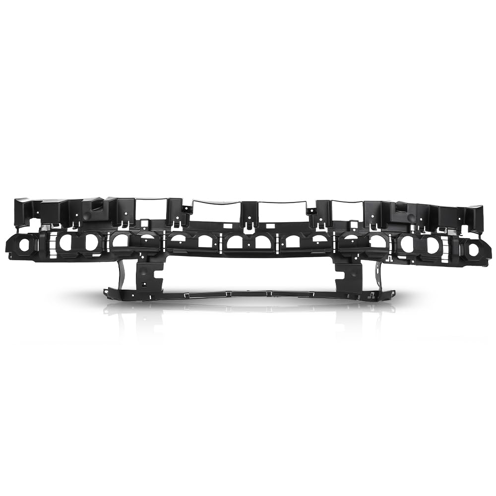 G-plus Rear Bumper Impact Absorber Compatible with Ford Explorer 2016-2017 FB5Z17C882B, FO1170150 Black