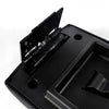 G-PLUS Armrest Center Console Lid Cover Compatible with Ford Flex 2013-2017 Black EA8Z7406024AA, DA8Z7406024AA, FA8Z7406024AA