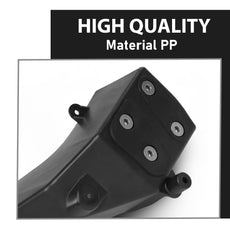 G-PLUS Headlight Bracket for Jeep Grand Cherokee 2011-2013 Close-up View