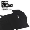 G-PLUS Hood Insulation Pad Truck Under w/Clips Compatible with Ford F150 1992-1996/Fit Ford F250 F350 1992-1997