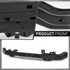 G-PLUS Black Front Bumper Reinforcement Compatible with Cadillac Escalade ESV 2021 2022 2023 2024, Compatible with Chevy Suburban Tahoe 2021-2024, Fit GMC Yukon & Yukon XL 2021-2024 84796459