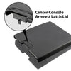 G-PLUS Center Console Armrest Latch Lid Compatible with 2007-2014 Chevy Silverado Tahoe Suburban GMC Sierra Yukon 20864151 20864153 20864154 924-810