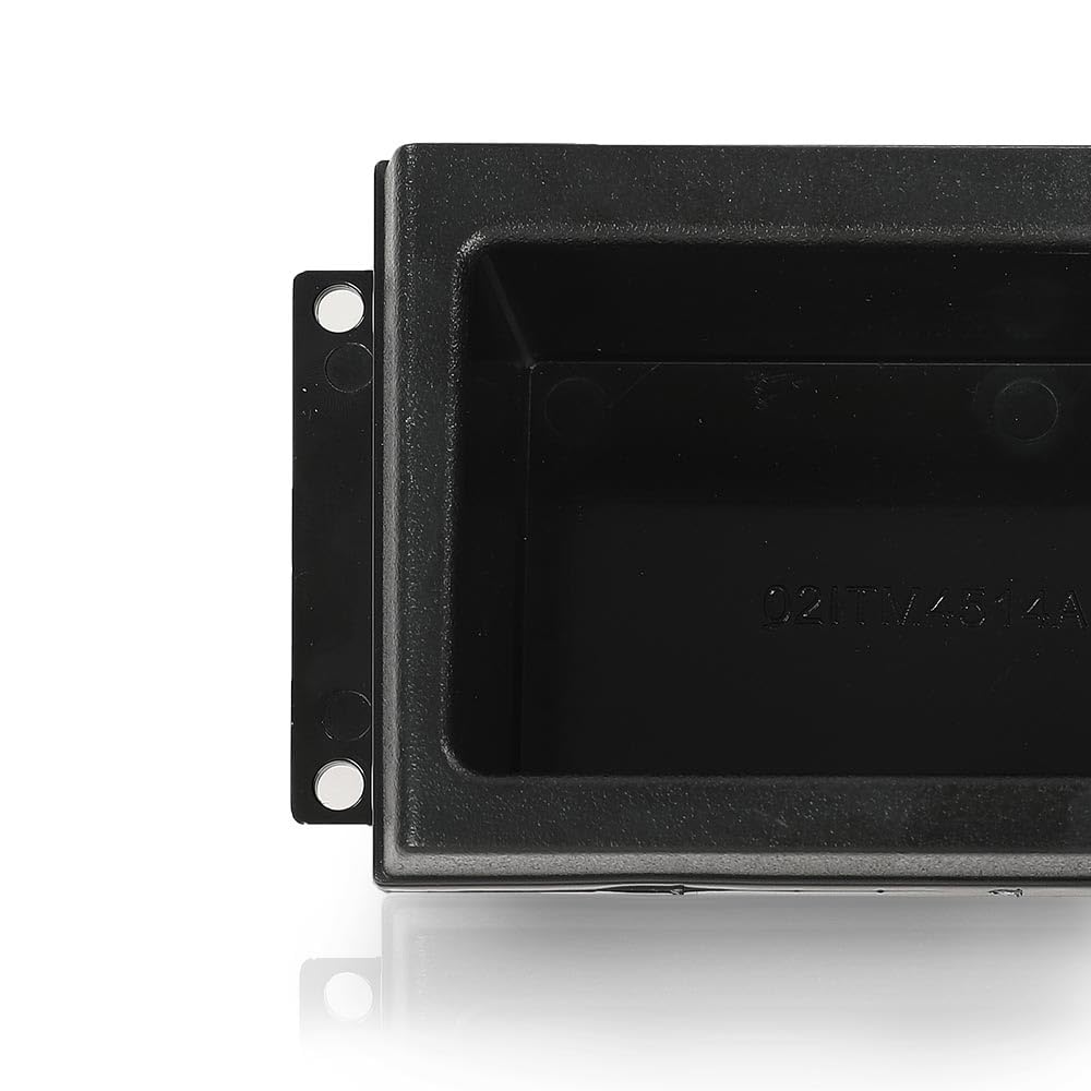 G-PLUS Dash Add-On Storage Pocket Compatible with Chevy GMC C1500 C2500 C3500 K1500 K2500 K3500 1988-1994 GMP333