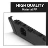 G-PLUS 2PCS Rear Bumper Guide Bracket, Compatible with Chevy Malibu 2016-2021, 84047940, 22976495