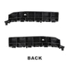 G-PLUS Front Left & Right Side 1pair Bumper Brackets Compatible with Honda Accord Sedan (Not suitable For 2-Door Coupe) 2008-2012