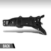 G-PLUS Front Fender Mount Panel Bracket Right Side Compatible with Volvo XC90 2016 2017 2018 2019 2020 2021 2022 2023 2024 31391778 Black