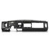 G-PLUS Dash Dashboard Core Compatible with 1988-1994 Chevy & GMC Truck Fit 1992 1993 1994 Chevy Blazer GMC Yukon Suburban Black ABS