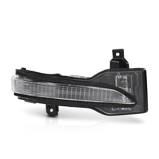 G-PLUS Exterior Mirror Turn Signal Light Lamp Passenger Side Compatible with Subaru Ascent/Crosstrek/Forester/Impreza/Legacy/Outback 2017-2023 84401FL000