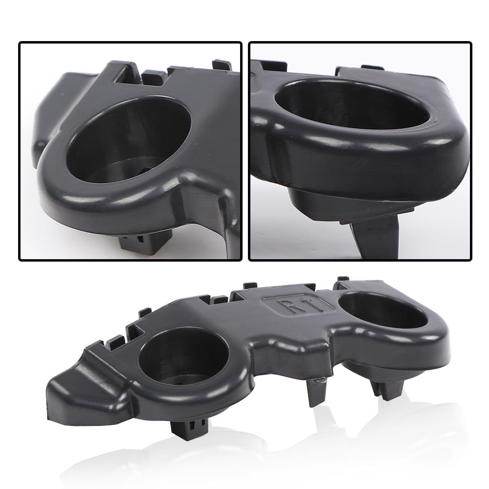 G-PLUS Front Bumper Brackets Right Passenger Side Compatible with Nissan Kicks 2018-2020 622245RB0A