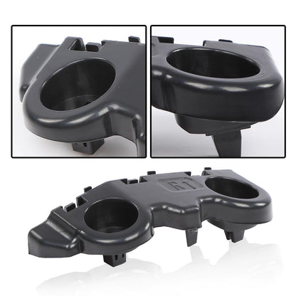 G-PLUS Front Bumper Brackets Right Passenger Side Compatible with Nissan Kicks 2018-2020 622245RB0A