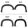 G-PLUS Fender Flares Textured Pocket Riveted Compatible with Chevy Silverado 1500 2007-2013 Wheel Flares, Only Fit 5.8' Short Bed Crew Cab (Excludes 07 Classic Models), Not Fit GMC Sierra
