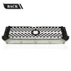 G-PLUS Front Bumper Grille Grill Compatible with 2014-2020 Toyota Tundra Front Honeycomb Matte black Bumper Grille Replacement