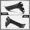 G-PLUS Front Bumper Wing Bracket Spacer Left Side Compatible with BMW 5-Series F10 F11 2011-2016 51117207931