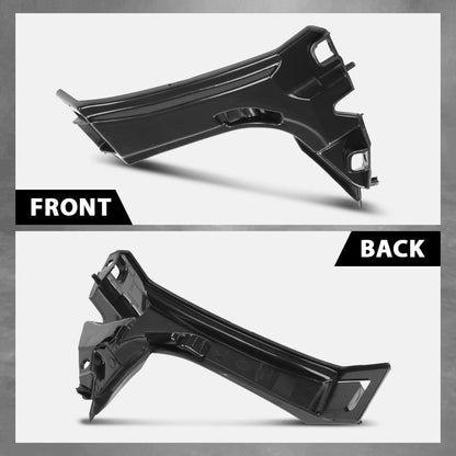 G-PLUS Front Bumper Wing Bracket Spacer Left Side Compatible with BMW 5-Series F10 F11 2011-2016 51117207931