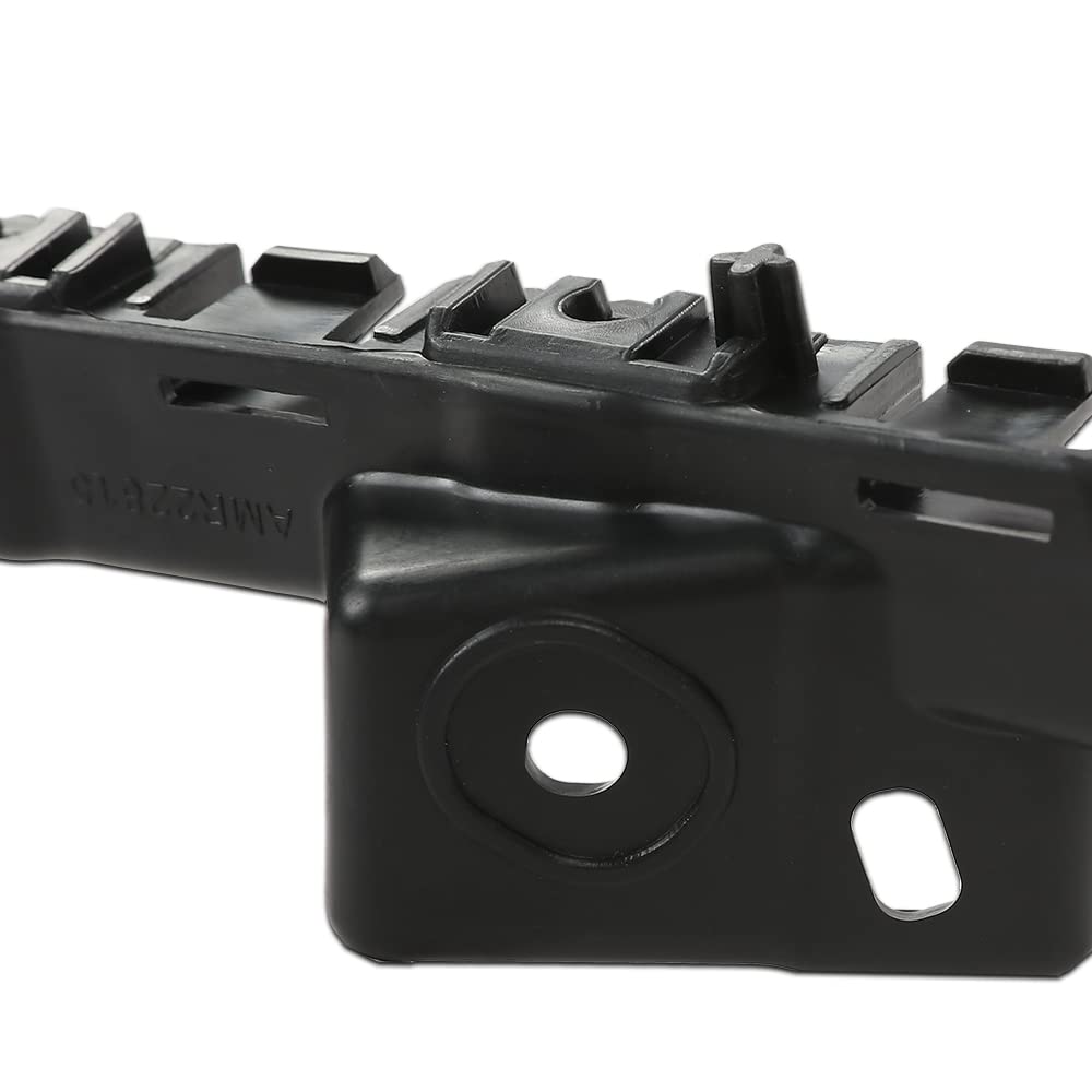 G-PLUS Bumper Brackets Retainer Front Driver and Passenger Side Compatible with 2016-2022 Chevy Malibu Bumper Bracket Set 84650636 84081022 GM1043137 84650637 84081023 GM1042137