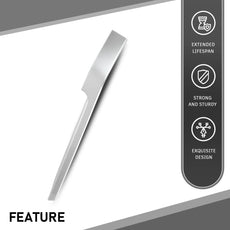 G-PLUS Rear Bumper Side Cladding Trim for Range Rover 2013-2022 Left Silver Product Specifications