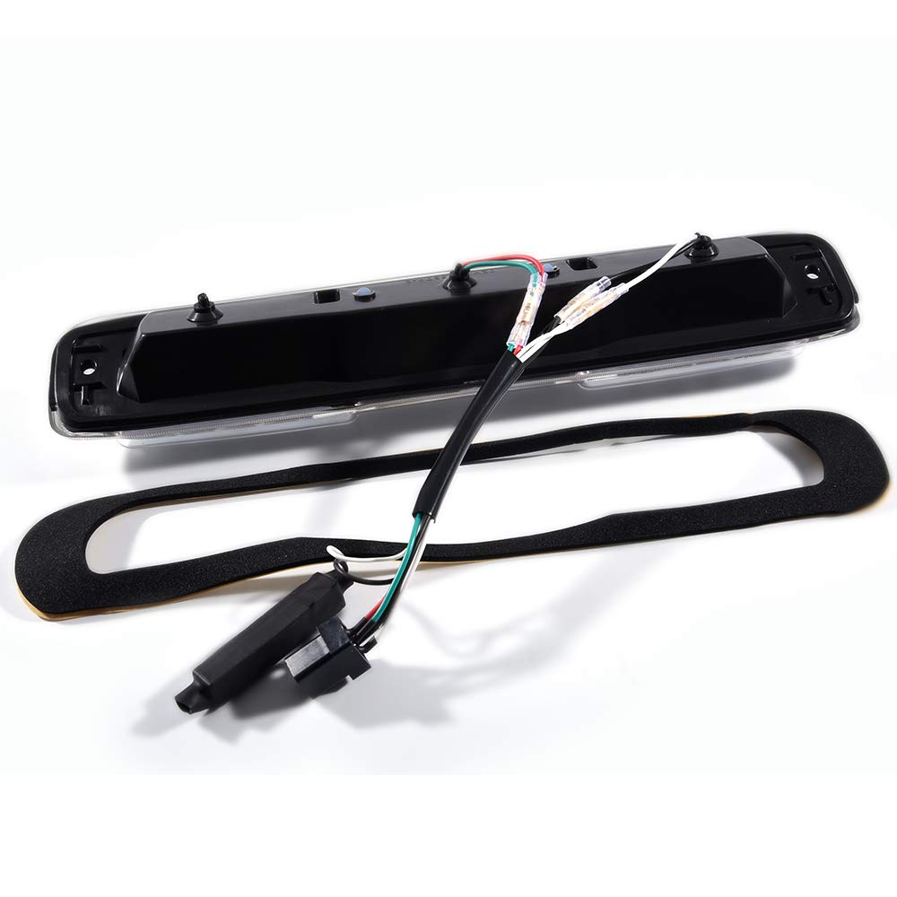 G-PLUS LED Bar Third Brake Light Compatible With 1999-2006 Chevy Silverado/GMC Sierra 1500 2500 3500 & HD High Mount Rear Tail Cargo Lamp 5978318 16525205
