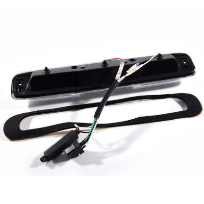 G-PLUS LED Bar Third Brake Light Compatible With 1999-2006 Chevy Silverado/GMC Sierra 1500 2500 3500 & HD High Mount Rear Tail Cargo Lamp 5978318 16525205
