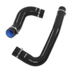 G-PLUS Black Radiator Silicone Hoses Compatible with Dodge Ram 2500 3500 Cummins 5.9L/6.7L Diesel 2003-2010