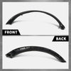 G-PLUS Front Right Fender Flare Wheel Arch Moulding Compatible with LR3 / Discovery 3 2005-2009, Compatible with LR4 / Discovery 4 2010-2016 LR010631