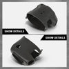 G-PLUS Steering Column Cover Compatible with 2003-2006 GMC Sierra Yukon,Fit 2003-2006 Chevy Silverado Suburban Tahoe with Automatic Transmission & Tilt Steering Column 26089140