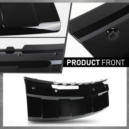 G-PLUS Front Bumper Skid Plate Guard Cover Compatible with Range Rover 2013-2017