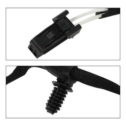 G-PLUS Roof Marker Clearance Lamp Harness Compatible with Chevy Silverado GMC Sierra 2500HD 3500HD Models 2020 2021 2022 84694118