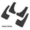G-PLUS Splash Guards Mud Flaps Set of 4 Compatible with Ford Maverick 2022 2023 NZ6Z-16A550-AA NZ6Z-16A550-BA