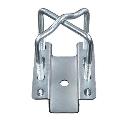 G-PLUS Boat Trailer Galvanized Universal Guide Pole and Post Mounting U Bolt Kit Boat Trailer Guides Compatible with Kia Optima 2016 2017 2018 2019 2020