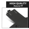 G-PLUS Rear Engine Undercover Splash Shield Baffle Guard W/O Pad, Compatible with Porsche Cayenne 2011-2018, 958-504-231-00, 95850423100, 958 504 231 00