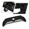 G-PLUS Front Upper Bumper Hood Grille Mesh Grill Compatible with Toyota Corolla 2022-2023, Only Fit for Low-Equipped Models w/o Camera 531000A130