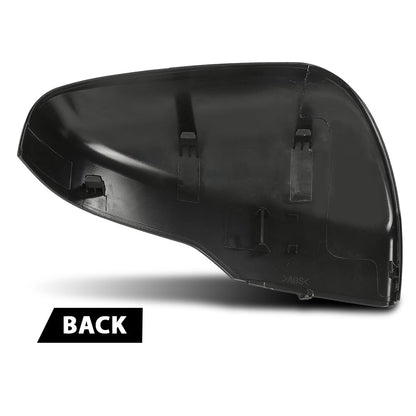 G-PLUS Exterior Mirror Cover Driver Side Compatible with Subaru Crosstrek 2018-2023,Fit Subaru Forester 2019-2023 91059FL030