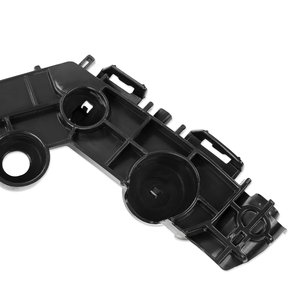 G-PLUS Front Bumper Retainer Mounting Brackets Support Spacer Compatible with Toyota Avalon 2019-2022 5253607010, 5253507010, TO1042140, TO1043140