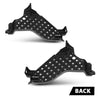 G-PLUS Pair Headlight Lamp Retainer Plates, Compatible with Audi Q3 Quattro 2013-2018, Left Driver & Right Passenger Side, 8U0941453, 8U0941454